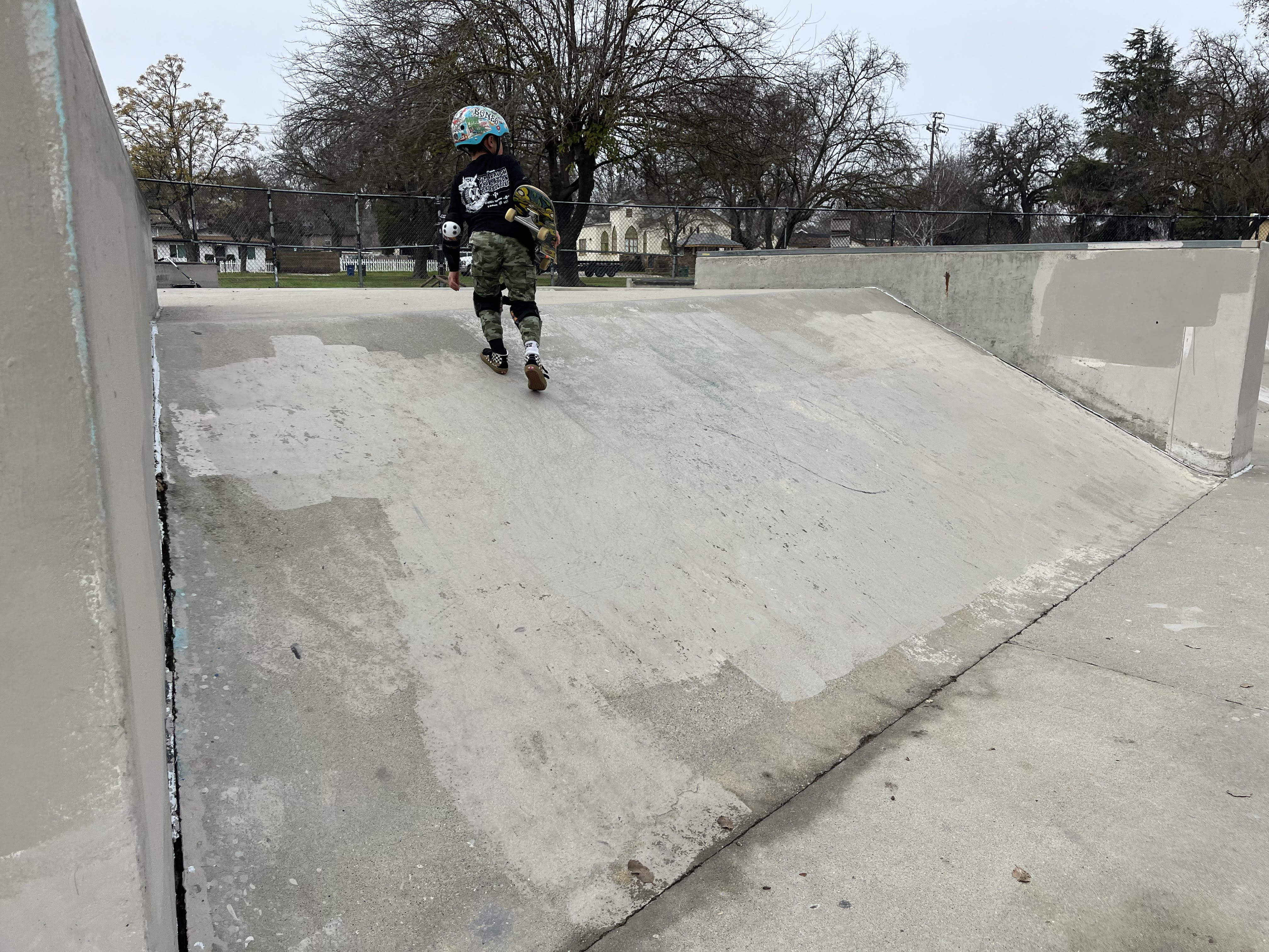 Pioneer Skatepark